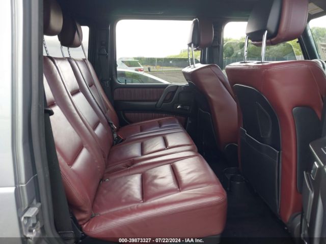 Photo 7 VIN: WDCYC7DH7JX287892 - MERCEDES-BENZ G-CLASS 