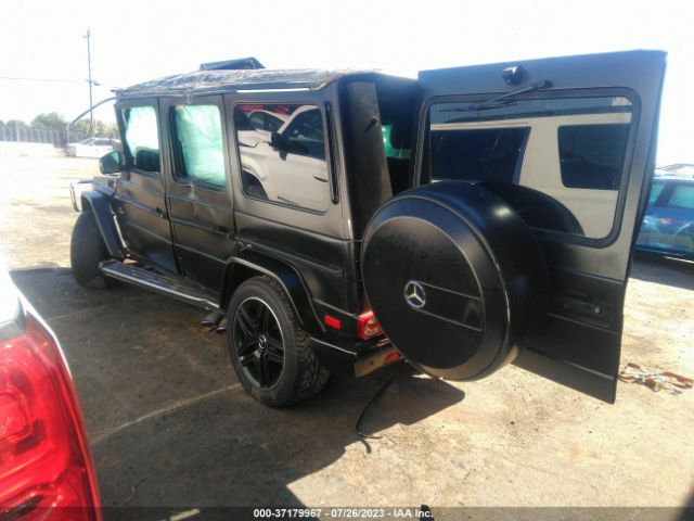 Photo 2 VIN: WDCYC7DH7JX296916 - MERCEDES-BENZ AMG G 63 