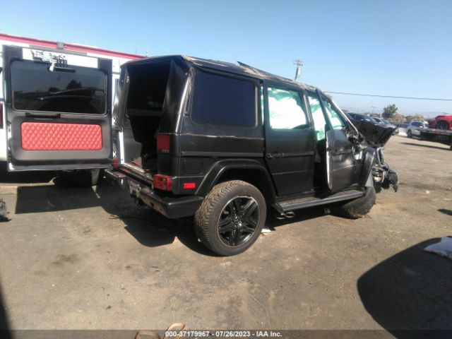 Photo 3 VIN: WDCYC7DH7JX296916 - MERCEDES-BENZ AMG G 63 