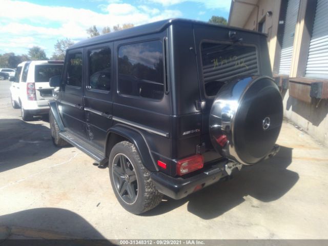 Photo 2 VIN: WDCYC7DH8JX288338 - MERCEDES-BENZ G-CLASS 