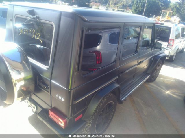 Photo 3 VIN: WDCYC7DH8JX288338 - MERCEDES-BENZ G-CLASS 