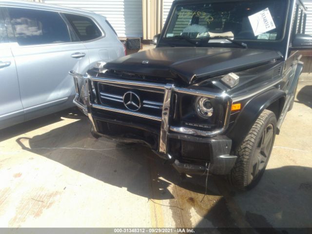 Photo 5 VIN: WDCYC7DH8JX288338 - MERCEDES-BENZ G-CLASS 