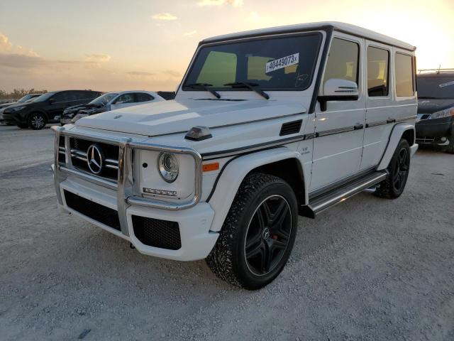 Photo 0 VIN: WDCYC7DH9JX297095 - MERCEDES-BENZ G 63 AMG 