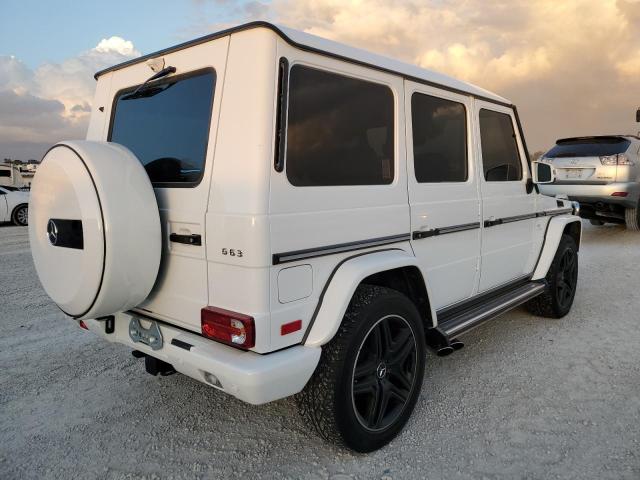 Photo 2 VIN: WDCYC7DH9JX297095 - MERCEDES-BENZ G 63 AMG 