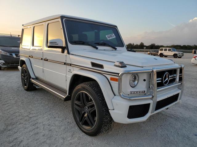 Photo 3 VIN: WDCYC7DH9JX297095 - MERCEDES-BENZ G 63 AMG 