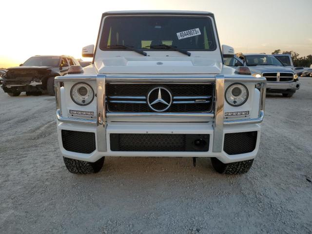 Photo 4 VIN: WDCYC7DH9JX297095 - MERCEDES-BENZ G 63 AMG 