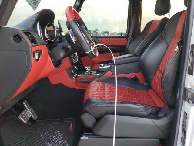 Photo 6 VIN: WDCYC7DH9JX297095 - MERCEDES-BENZ G 63 AMG 