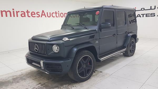 Photo 5 VIN: WDCYC7EF8DX206724 - MERCEDES-BENZ G 65 