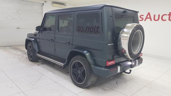 Photo 6 VIN: WDCYC7EF8DX206724 - MERCEDES-BENZ G 65 