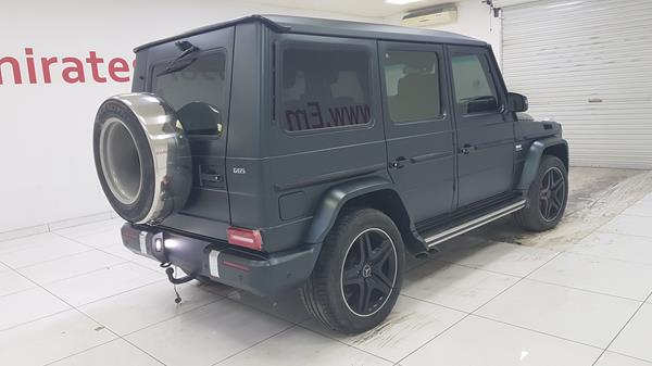 Photo 8 VIN: WDCYC7EF8DX206724 - MERCEDES-BENZ G 65 