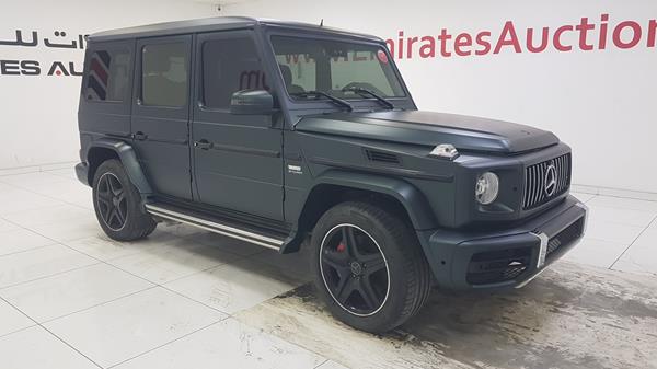 Photo 9 VIN: WDCYC7EF8DX206724 - MERCEDES-BENZ G 65 