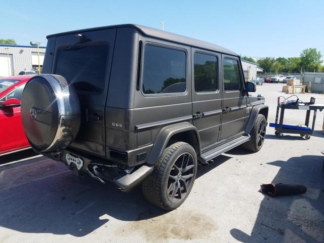 Photo 2 VIN: WDCYC7FF5GX255298 - MERCEDES-BENZ G-CLASS 