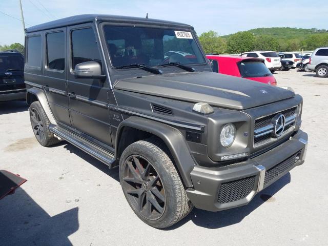 Photo 3 VIN: WDCYC7FF5GX255298 - MERCEDES-BENZ G-CLASS 