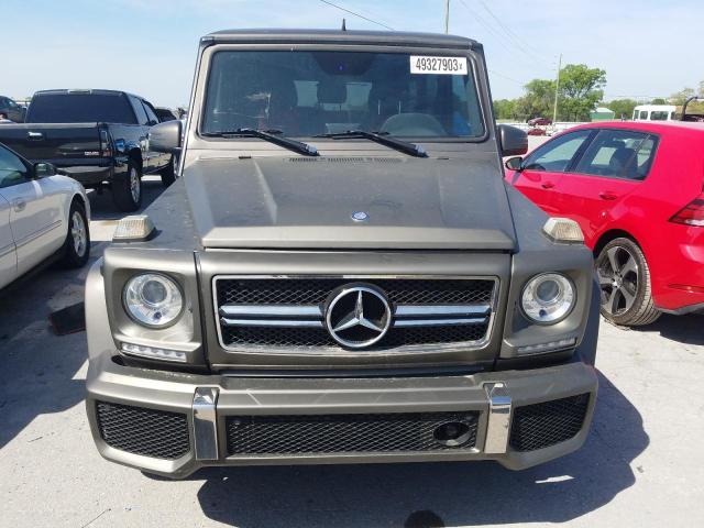 Photo 4 VIN: WDCYC7FF5GX255298 - MERCEDES-BENZ G-CLASS 