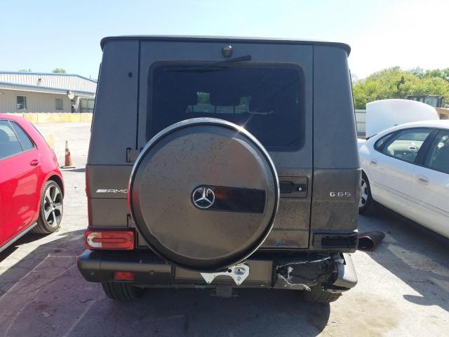 Photo 5 VIN: WDCYC7FF5GX255298 - MERCEDES-BENZ G-CLASS 