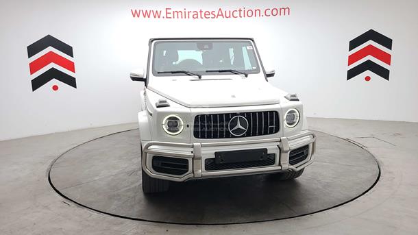 Photo 1 VIN: WDCYC7GH1KX304859 - MERCEDES-BENZ G 63 