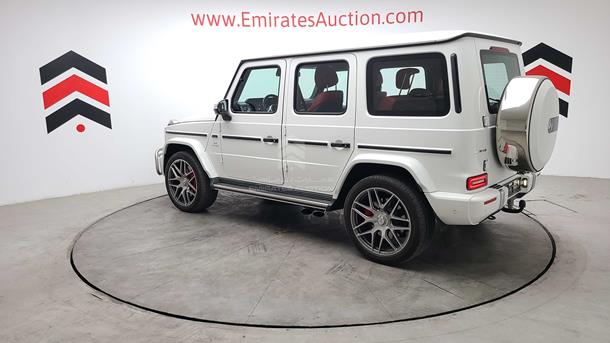 Photo 10 VIN: WDCYC7GH1KX304859 - MERCEDES-BENZ G 63 