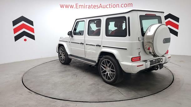 Photo 11 VIN: WDCYC7GH1KX304859 - MERCEDES-BENZ G 63 