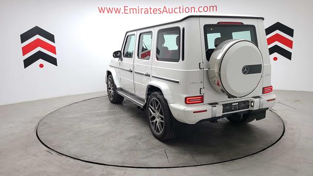 Photo 12 VIN: WDCYC7GH1KX304859 - MERCEDES-BENZ G 63 