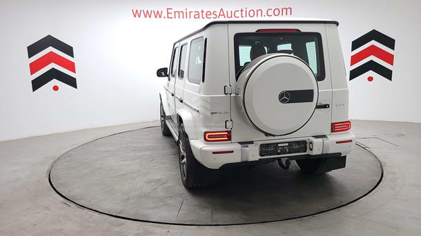 Photo 14 VIN: WDCYC7GH1KX304859 - MERCEDES-BENZ G 63 