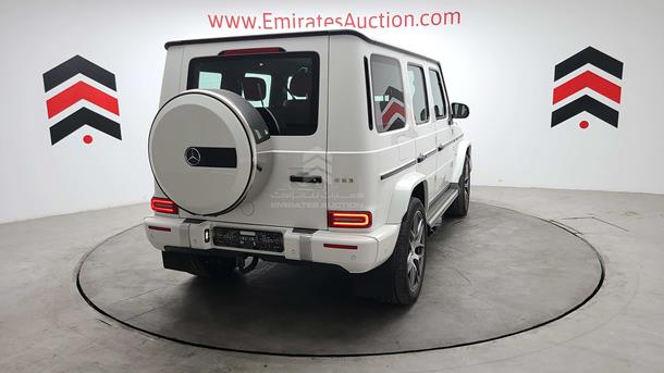 Photo 15 VIN: WDCYC7GH1KX304859 - MERCEDES-BENZ G 63 