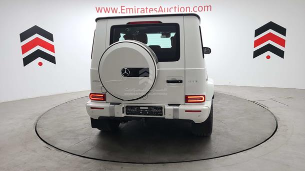 Photo 16 VIN: WDCYC7GH1KX304859 - MERCEDES-BENZ G 63 