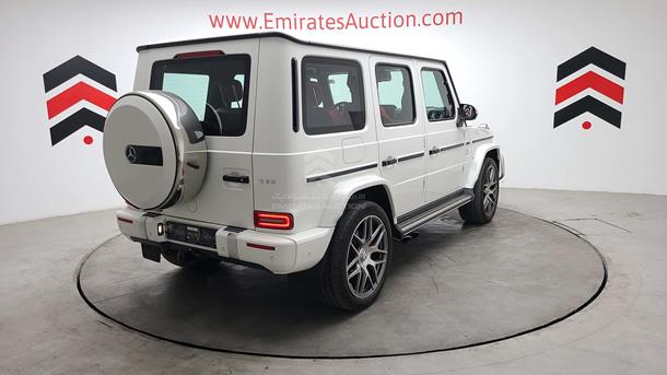 Photo 17 VIN: WDCYC7GH1KX304859 - MERCEDES-BENZ G 63 