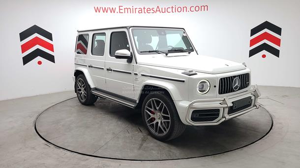 Photo 18 VIN: WDCYC7GH1KX304859 - MERCEDES-BENZ G 63 