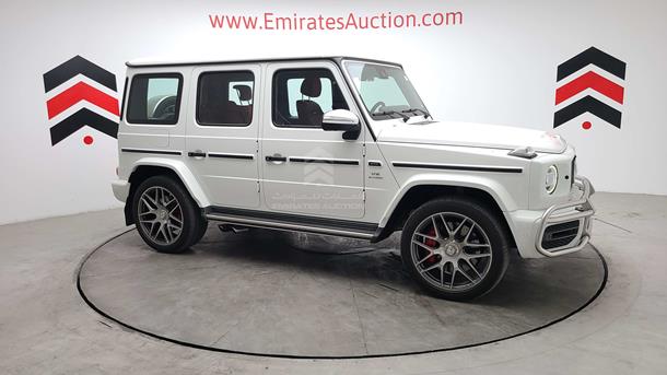 Photo 19 VIN: WDCYC7GH1KX304859 - MERCEDES-BENZ G 63 