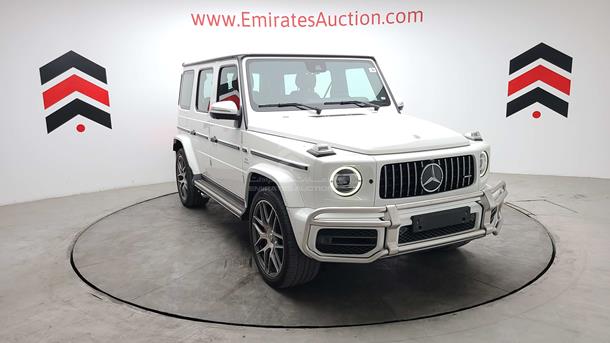 Photo 2 VIN: WDCYC7GH1KX304859 - MERCEDES-BENZ G 63 