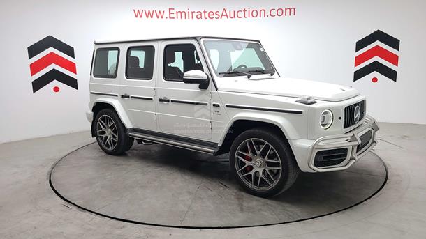 Photo 20 VIN: WDCYC7GH1KX304859 - MERCEDES-BENZ G 63 