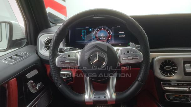 Photo 25 VIN: WDCYC7GH1KX304859 - MERCEDES-BENZ G 63 