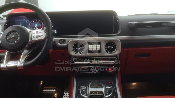 Photo 29 VIN: WDCYC7GH1KX304859 - MERCEDES-BENZ G 63 