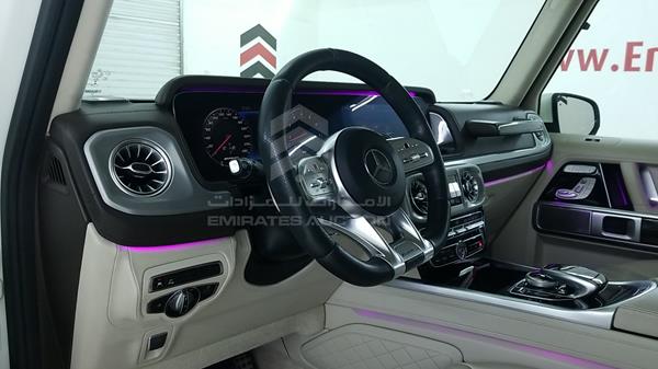 Photo 10 VIN: WDCYC7GJ0KX302331 - MERCEDES-BENZ G 63 