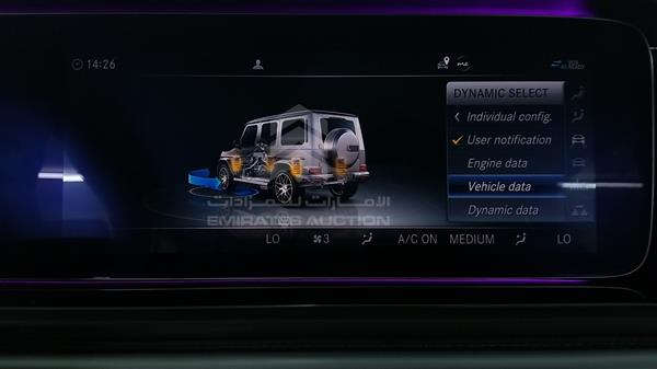 Photo 17 VIN: WDCYC7GJ0KX302331 - MERCEDES-BENZ G 63 