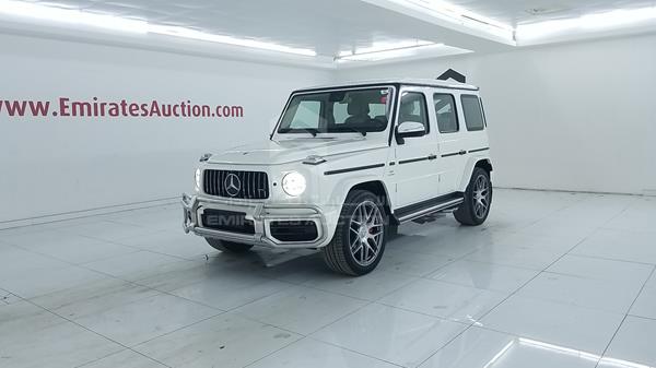 Photo 4 VIN: WDCYC7GJ0KX302331 - MERCEDES-BENZ G 63 