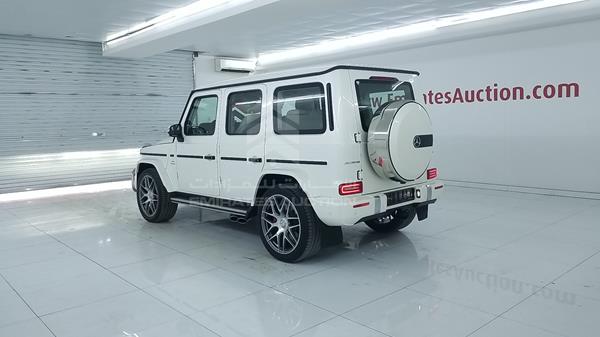 Photo 5 VIN: WDCYC7GJ0KX302331 - MERCEDES-BENZ G 63 