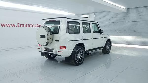 Photo 7 VIN: WDCYC7GJ0KX302331 - MERCEDES-BENZ G 63 