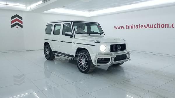 Photo 8 VIN: WDCYC7GJ0KX302331 - MERCEDES-BENZ G 63 