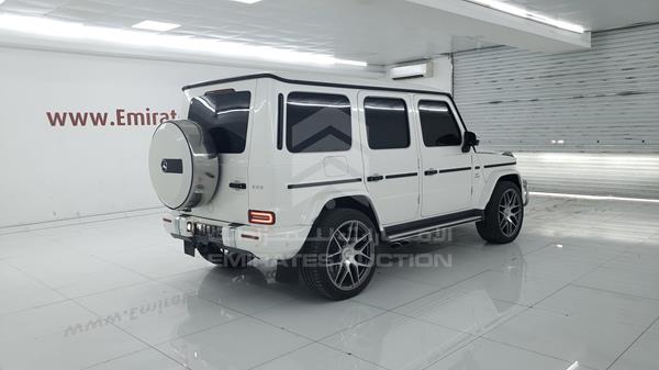 Photo 10 VIN: WDCYC7GJ8KX302299 - MERCEDES-BENZ G 63 AMG 