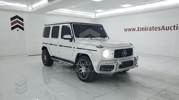 Photo 11 VIN: WDCYC7GJ8KX302299 - MERCEDES-BENZ G 63 AMG 