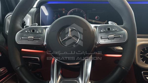 Photo 16 VIN: WDCYC7GJ8KX302299 - MERCEDES-BENZ G 63 AMG 