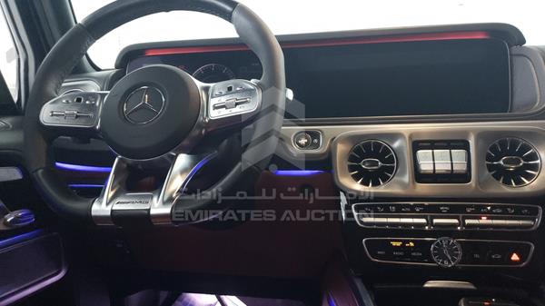 Photo 19 VIN: WDCYC7GJ8KX302299 - MERCEDES-BENZ G 63 AMG 