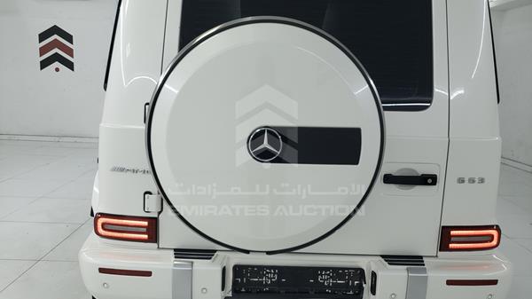 Photo 26 VIN: WDCYC7GJ8KX302299 - MERCEDES-BENZ G 63 AMG 