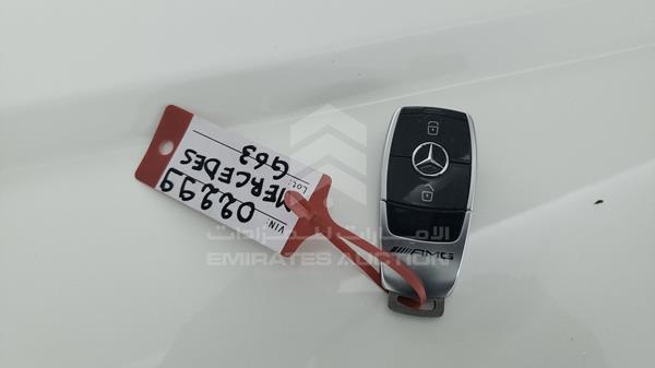 Photo 4 VIN: WDCYC7GJ8KX302299 - MERCEDES-BENZ G 63 AMG 