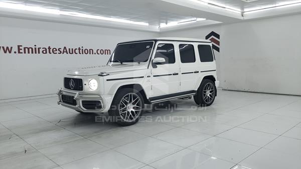 Photo 7 VIN: WDCYC7GJ8KX302299 - MERCEDES-BENZ G 63 AMG 