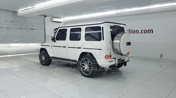 Photo 8 VIN: WDCYC7GJ8KX302299 - MERCEDES-BENZ G 63 AMG 