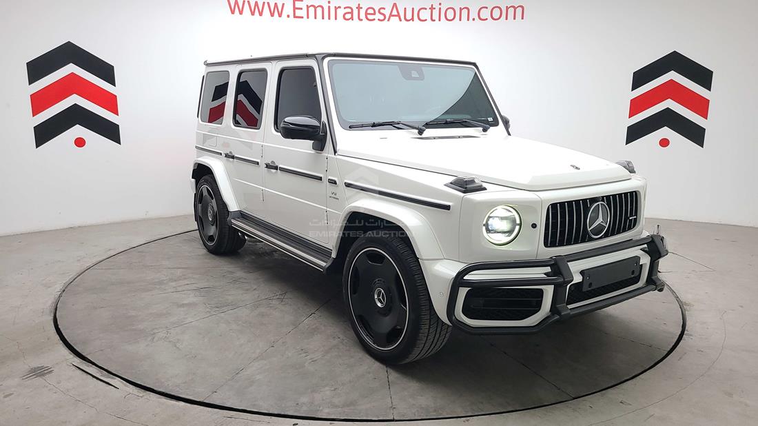 Photo 11 VIN: WDCYC7GJ8KX304506 - MERCEDES-BENZ G 63 AMG 