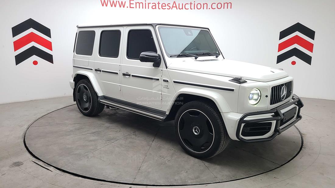 Photo 12 VIN: WDCYC7GJ8KX304506 - MERCEDES-BENZ G 63 AMG 