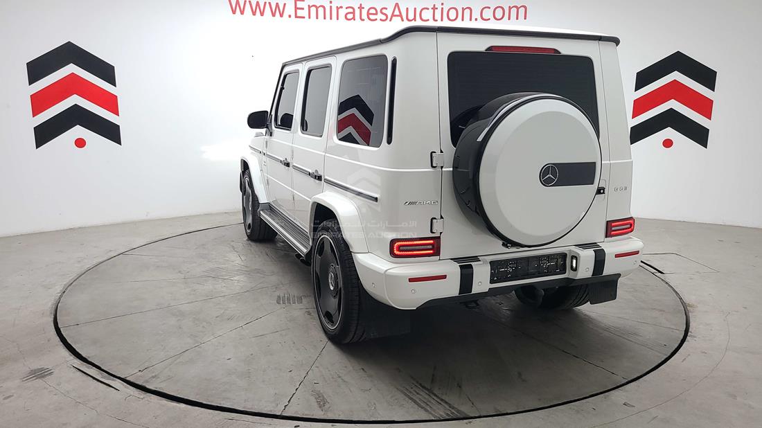 Photo 8 VIN: WDCYC7GJ8KX304506 - MERCEDES-BENZ G 63 AMG 